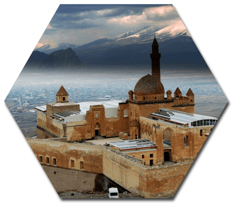 رحلات مناطق الاناضول
